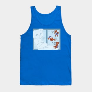 Relatable Bears Tank Top